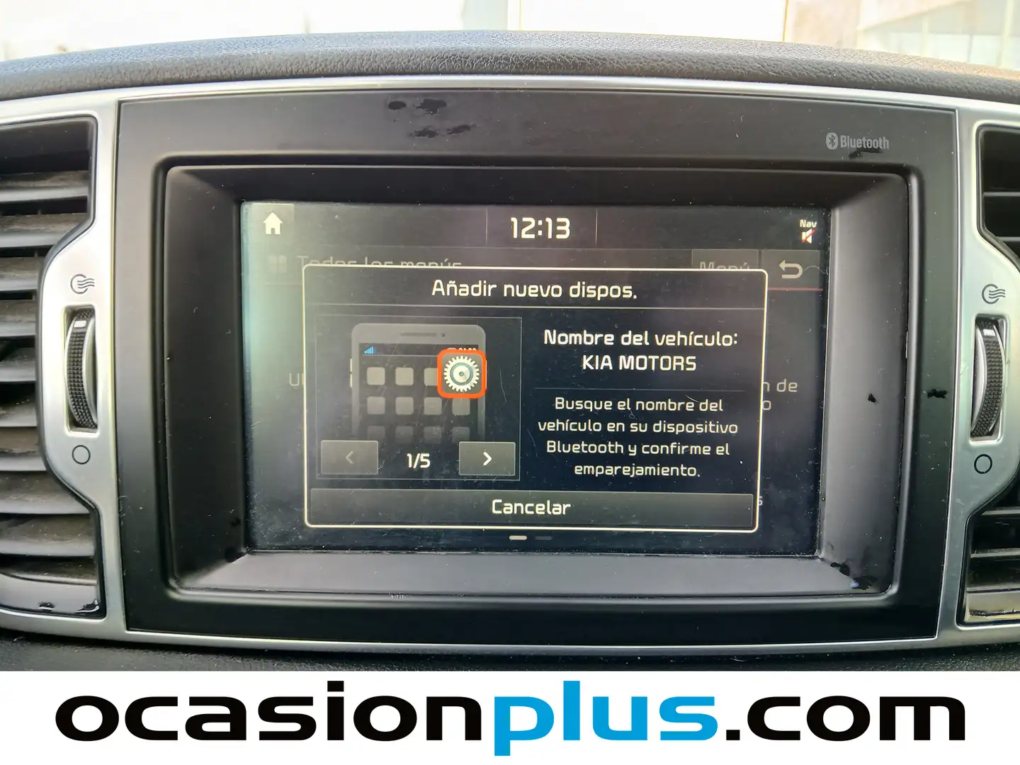 Foto KIA Sportage Kia Sportage 1.6 GDi x-Tech17 4x2 (132 CV)