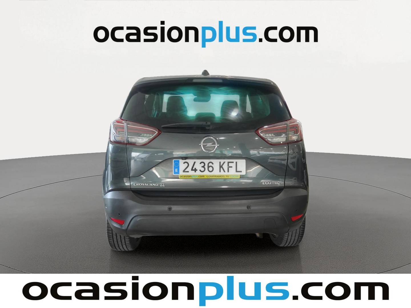 Opel Crossland X Opel Crossland X 1.2 Turbo S&S ecoTEC Excellence (110 CV) al mejor precio
