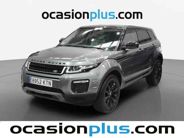 Coches Segunda Mano Land rover Range rover evoque