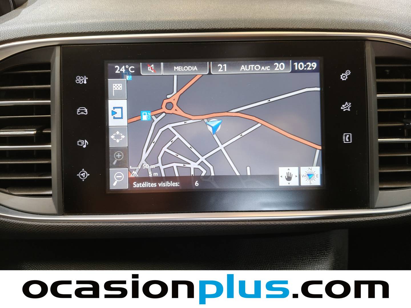 Extras y acabados del Peugeot 308 Peugeot 308 PureTech 130 Allure EAT6 (130 CV)