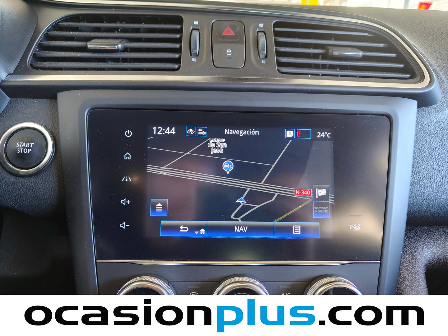 Extras y acabados del Renault Kadjar Renault Kadjar Techno TCe GPF (140 CV)