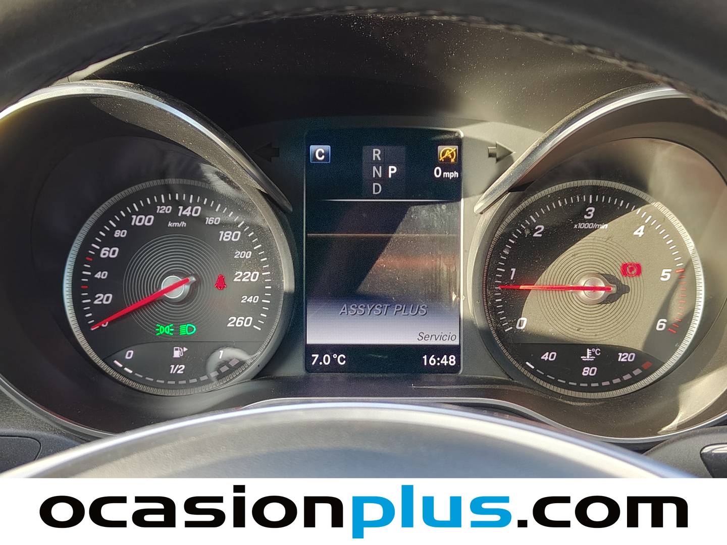 Mercedes Clase C Mercedes Clase C Coupe 220 d (170 CV) Pack AMG seminuevo
