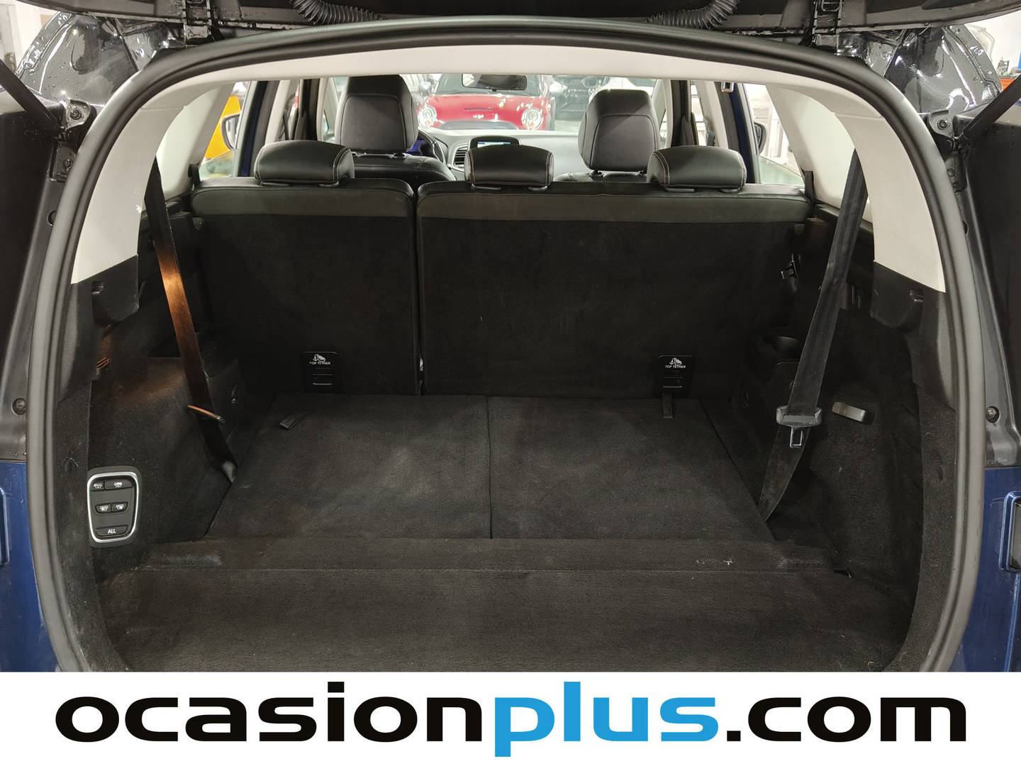 Foto Renault Grand Scénic Renault Grand Scenic Zen Blue dCi (150 CV) 7 Plazas