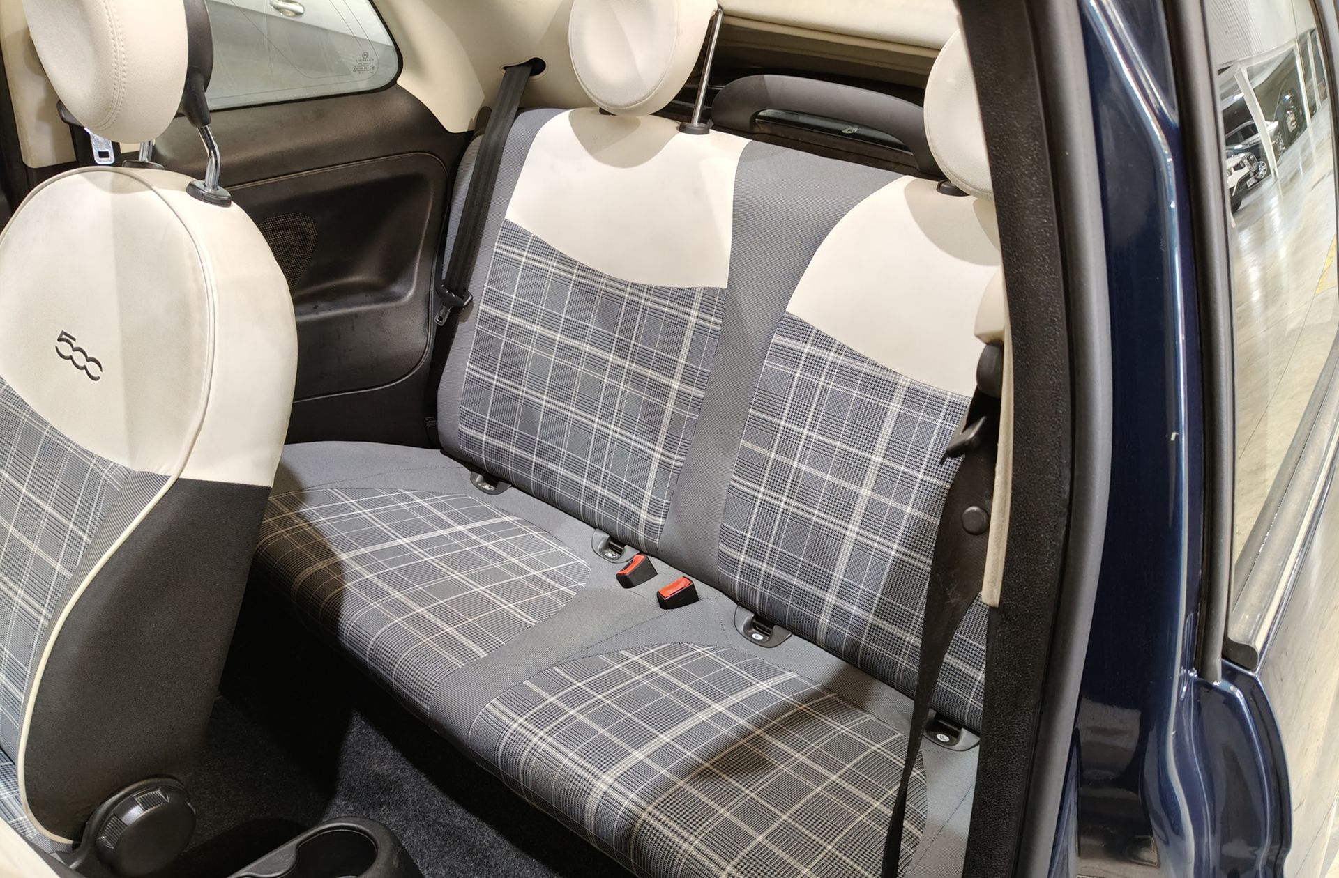 Fiat 500C 1.2 Cabrio Lounge - foto 9