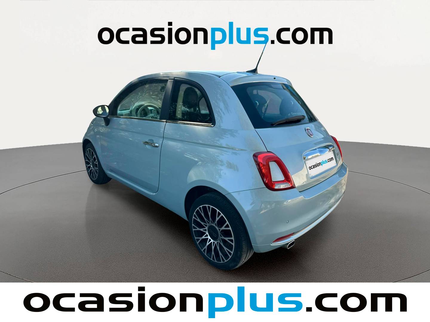 Foto delantera Fiat 500 Fiat 500 1.0 Hybrid Dolcevita (70 CV) derecha