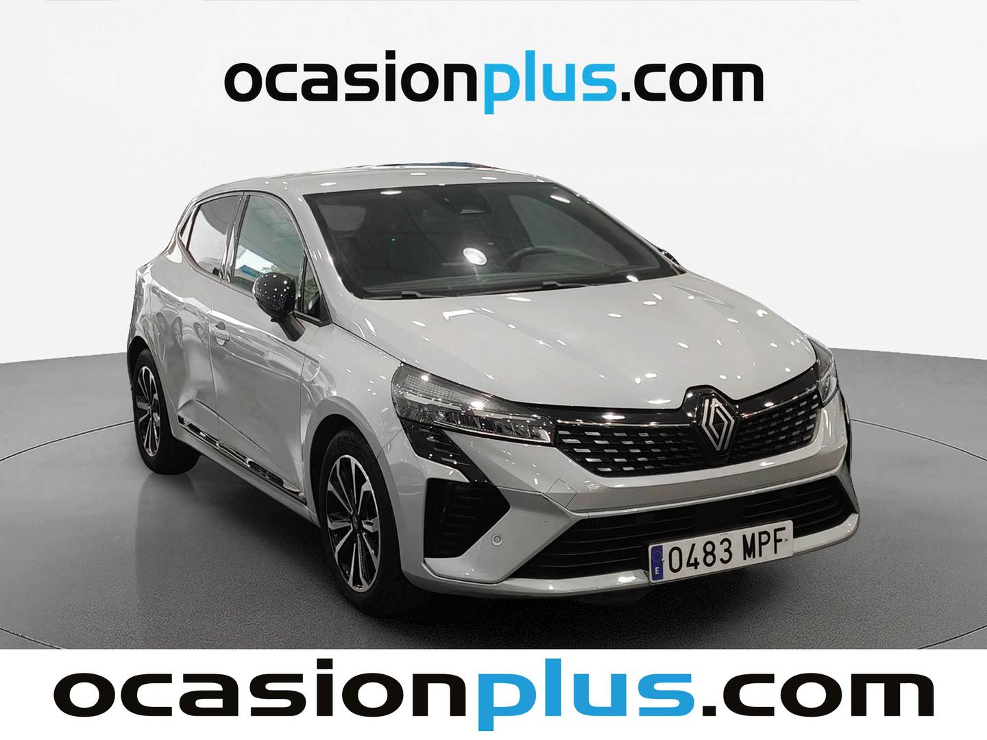 Foto delantera Renault Clio Renault Clio Techno TCe (90 CV) derecha