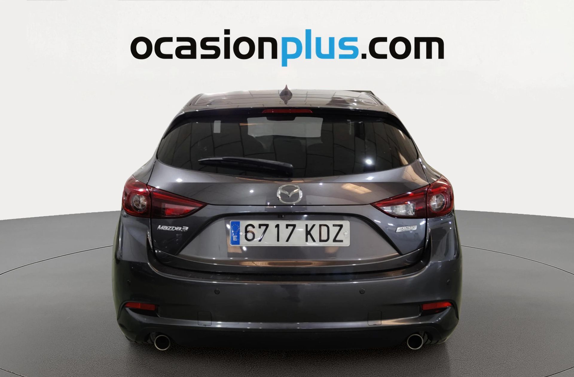 Mazda Mazda3 2.0 GE Luxury+Navegador - foto 14