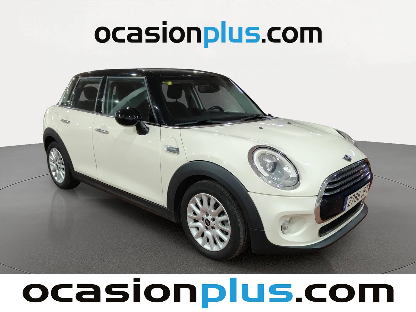 Foto delantera Mini MINI Mini MINI Cooper 5 Puertas 5 Puertas (136 CV) derecha