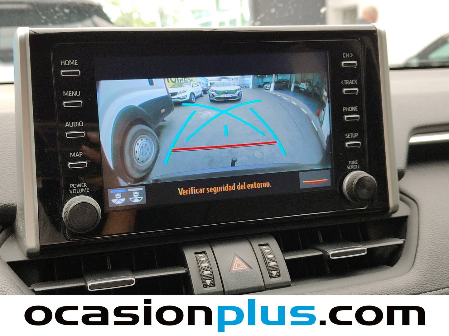 Acabados Toyota Rav4 Toyota Rav4 2.5l hybrid Advance (218 CV)