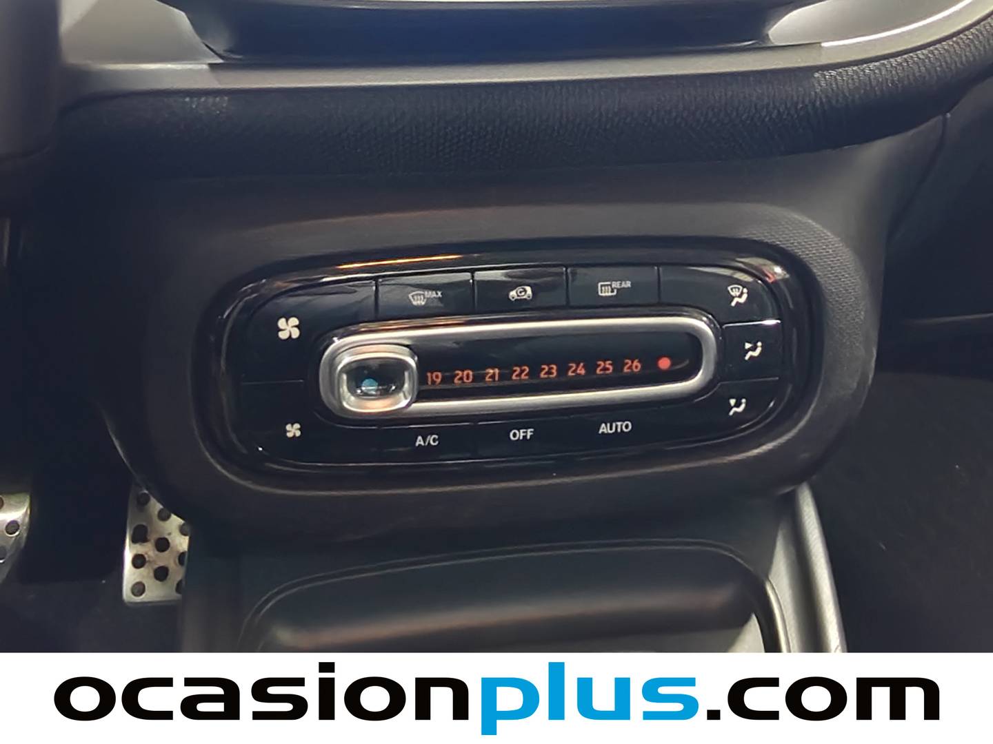 Smart forfour Smart ForFour Brabus (109 CV) al mejor precio