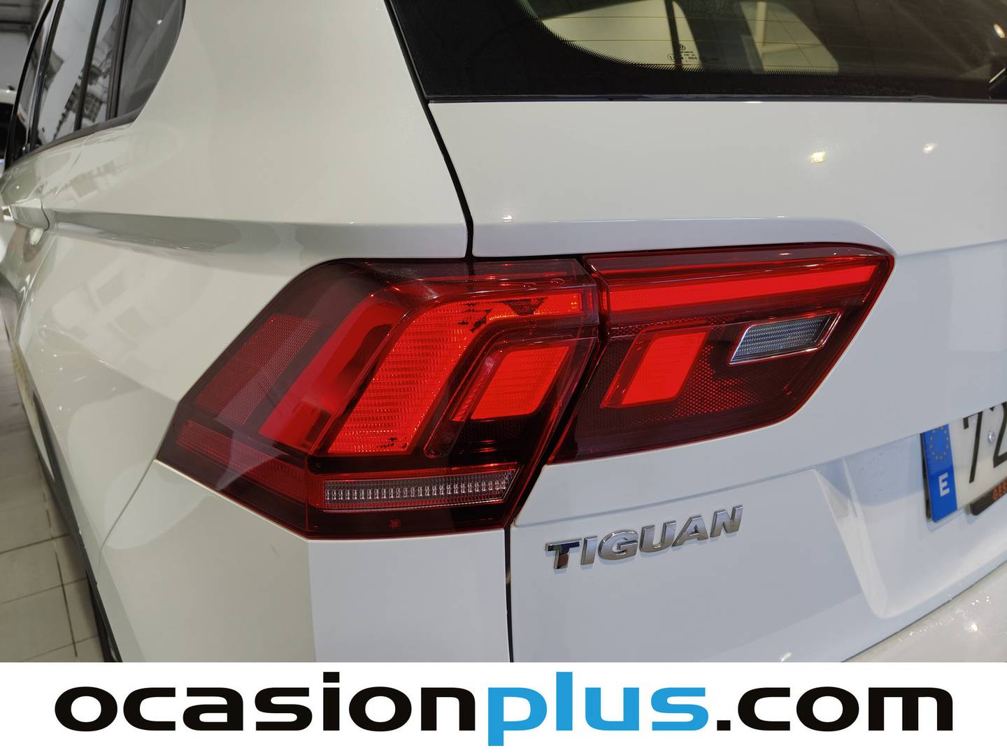 Foto Volkswagen Tiguan Volkswagen Tiguan Advance 1.5 TSI (150 CV)