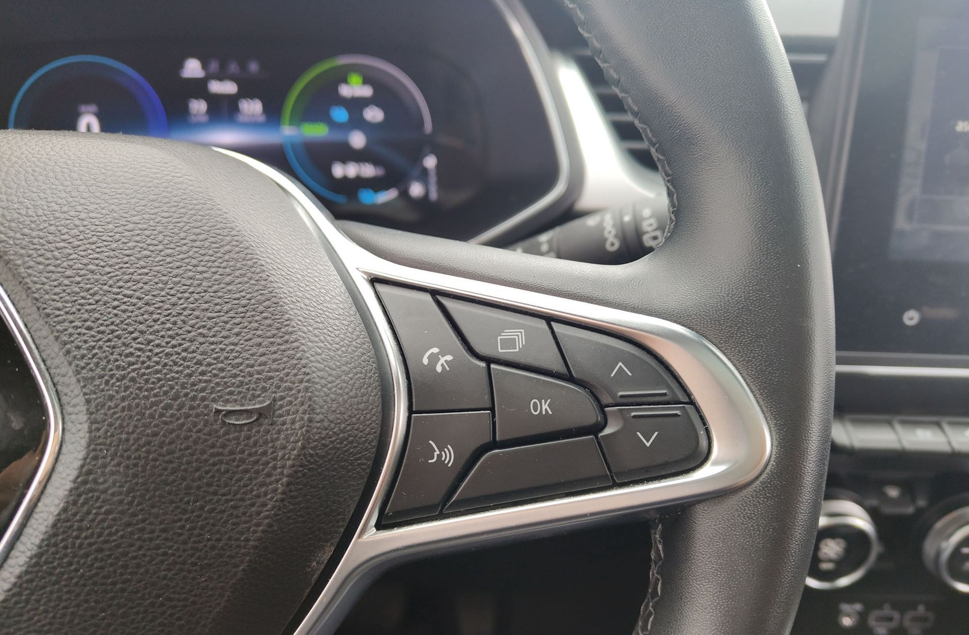 Renault Captur Zen E-Tech Híbrido enchufable - foto 27