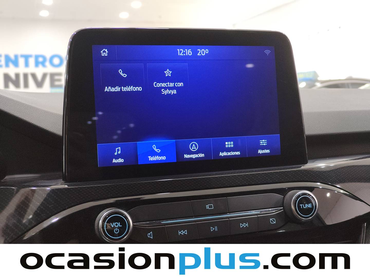 Ford Kuga Ford Kuga 1.5 EcoBlue ST-Line Auto (120 CV) de segunda mano