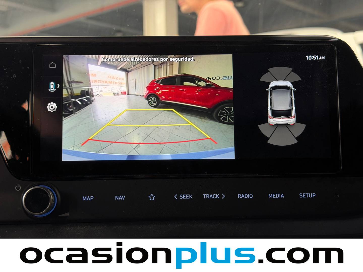 Equipamiento del Hyundai i20 Hyundai i20 1.6T N (204 CV)