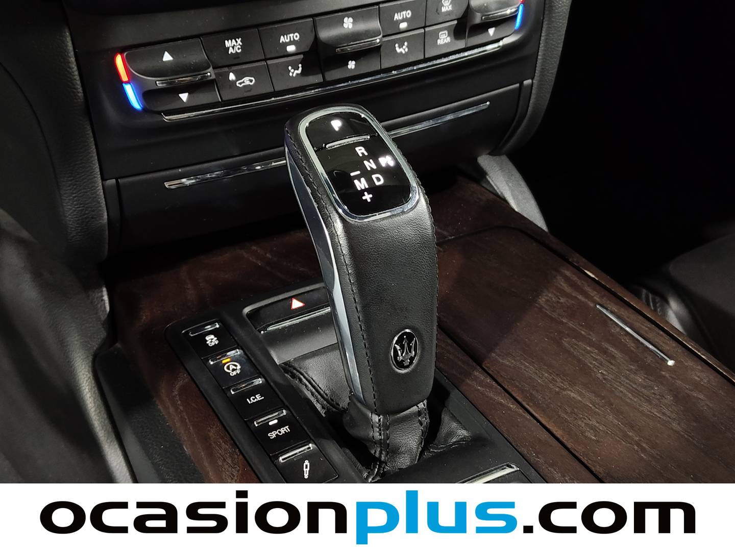 Maserati Ghibli Maserati Ghibli Gransport V6 HP D RWD (275 CV) de segunda mano