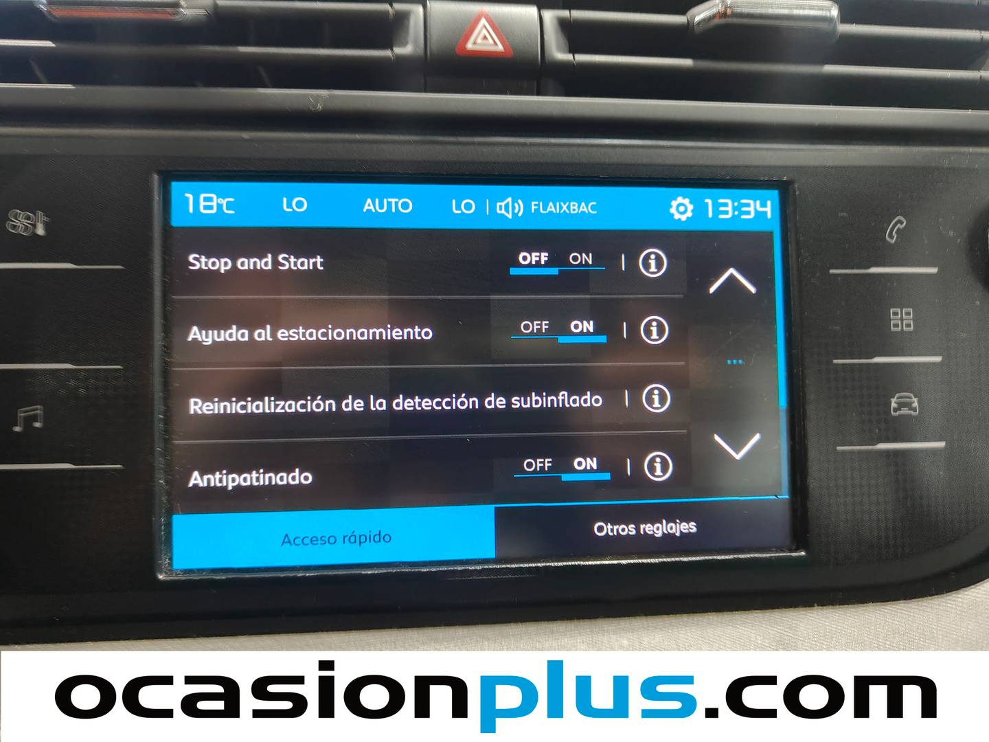 Citroën Grand C4 Picasso Citroën Grand C4 Picasso BlueHDi 120 Live 7 Plazas (120 CV) al mejor precio