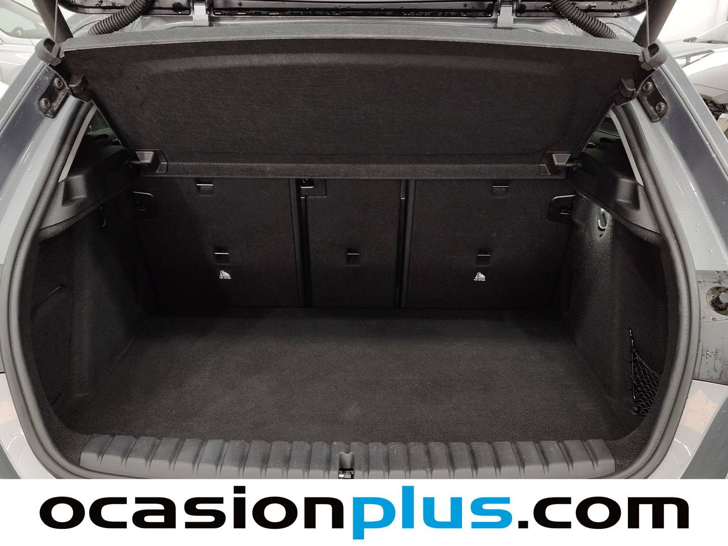 Fotos maletero BMW Serie 1 BMW Serie 1 120d  (163 CV) Pack M