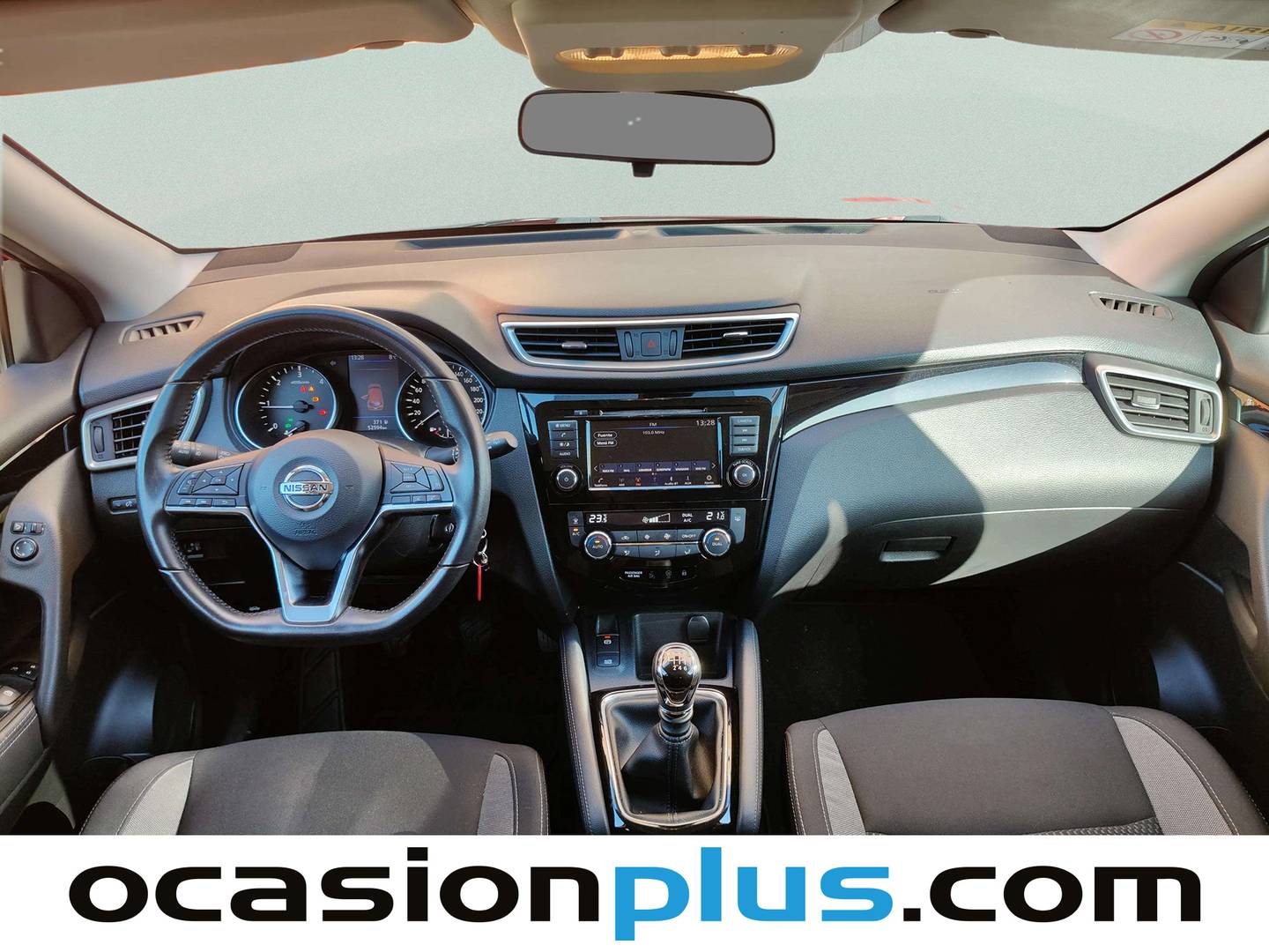 Foto Nissan QASHQAI Nissan Qashqai dCi 115 Acenta (115 CV)