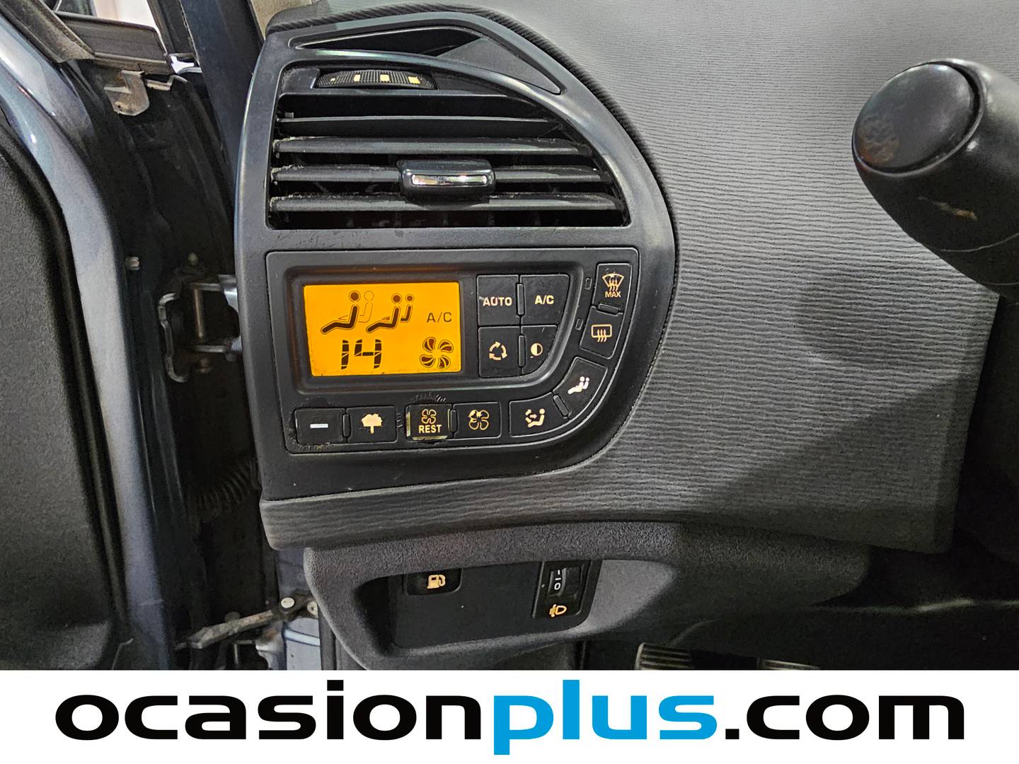 Extras y acabados del Citroën C4 Picasso Citroën C4 Picasso 1.6 VTI Seduction (120 CV)