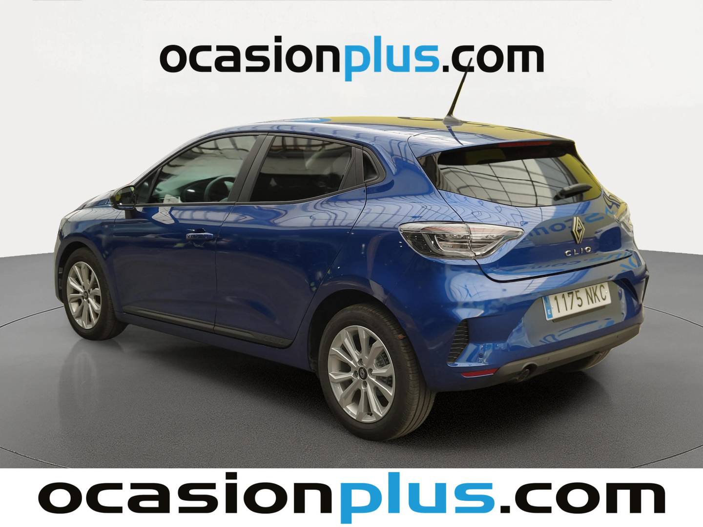 Renault Clio Renault Clio Generation Eco-G GLP (100 CV) de segunda mano