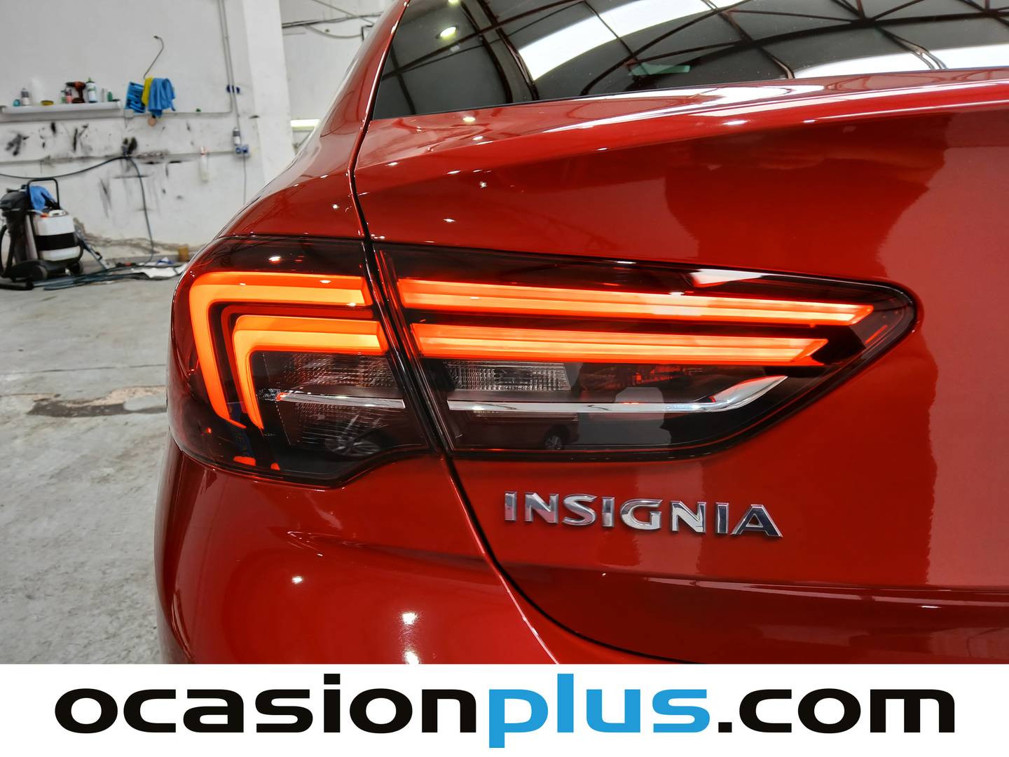 Opel Insignia Opel Insignia GS Business Elegance 1.5D DVH AT8 (122 CV) km 0