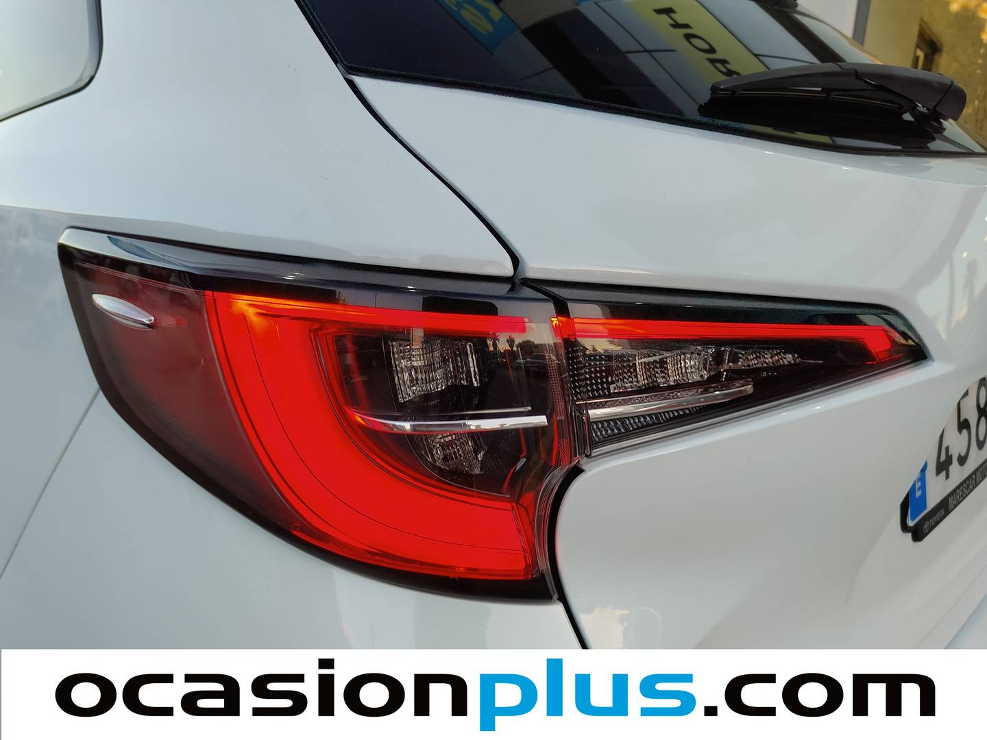 Toyota Corolla Toyota Corolla Touring Sports 180H Style E-CVT (180 CV) km 0