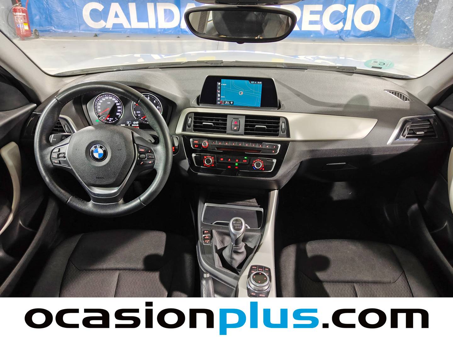 BMW Serie 1 BMW Serie 1 116d (116 CV) de ocasión