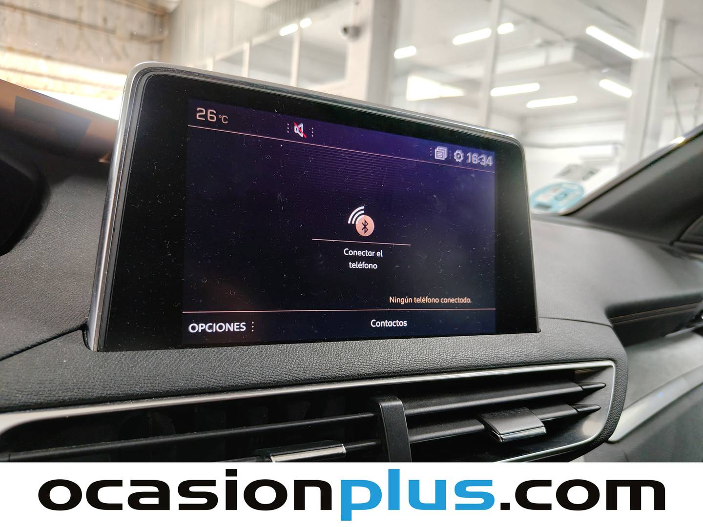 Peugeot 5008 Peugeot 5008 BlueHDi 180 S&S GT EAT8 (180 CV) 7 Plazas 180cv