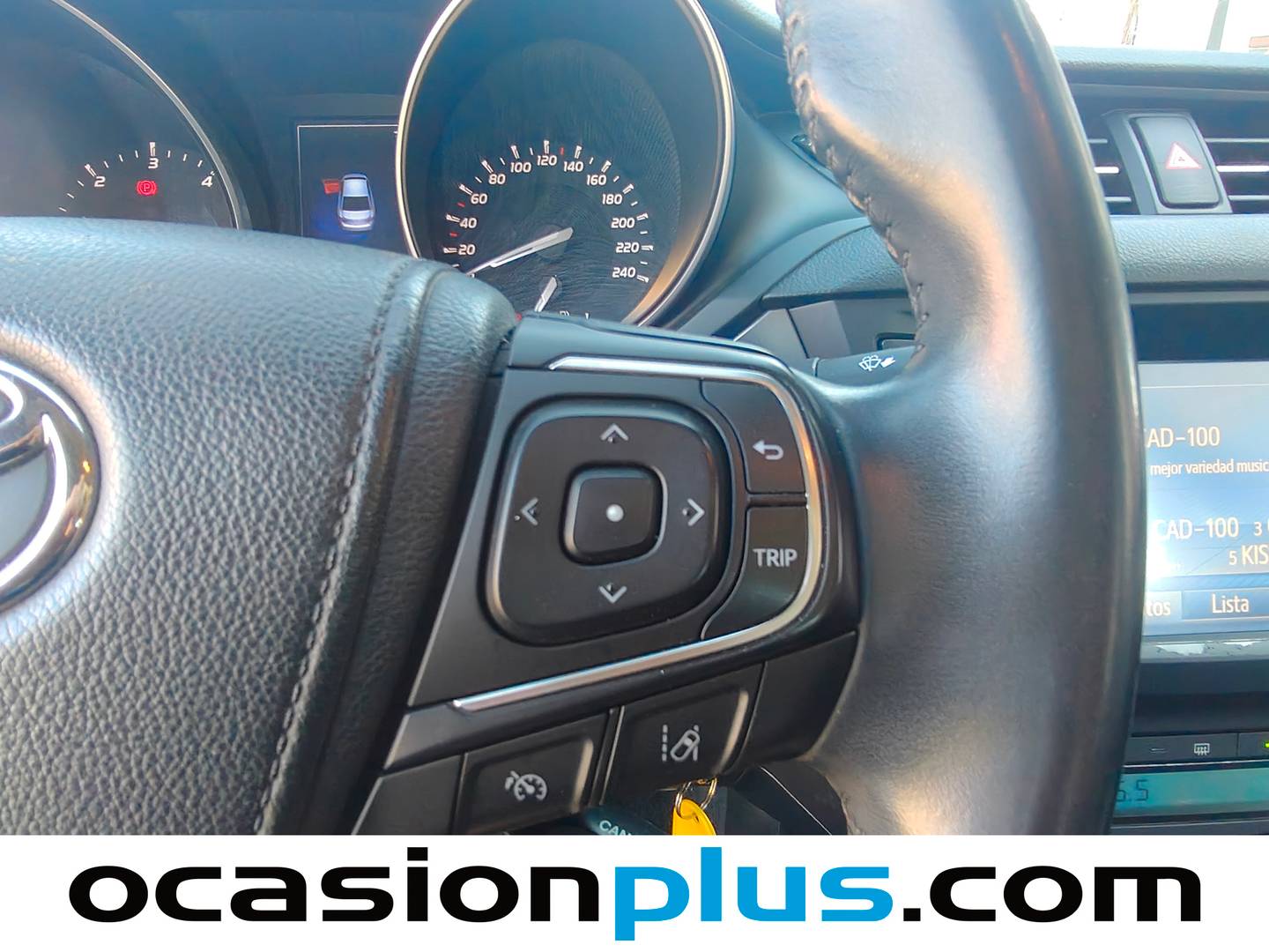 Toyota Avensis Toyota Avensis 150D Advance (143 CV) manual