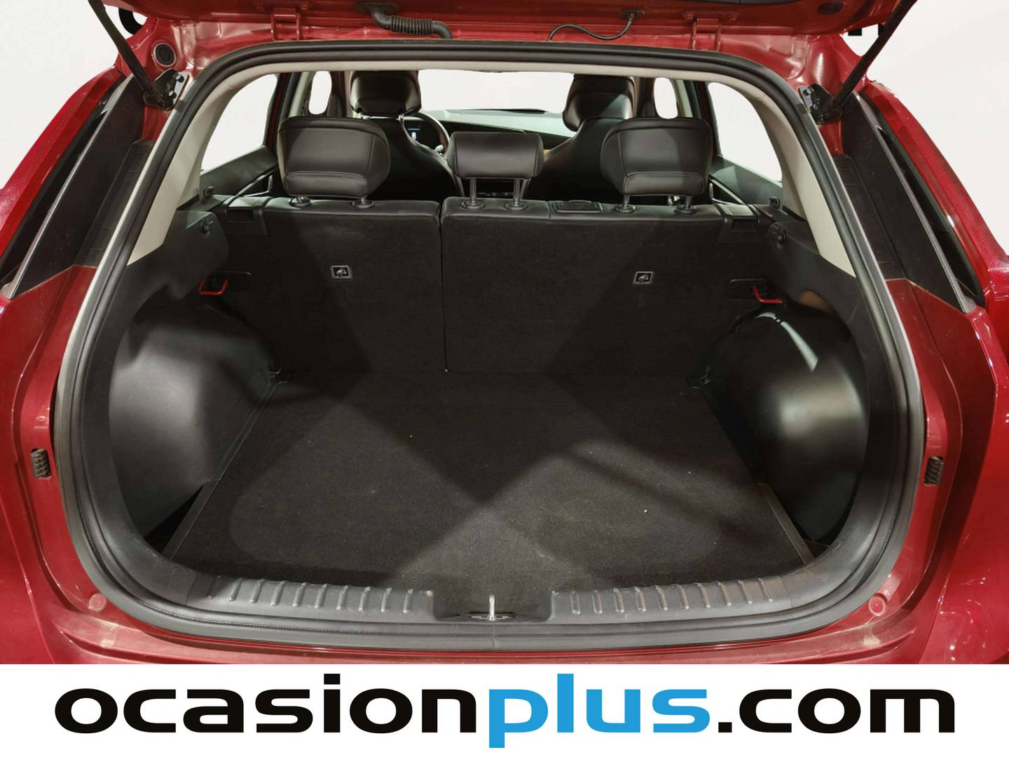 Fotos maletero KIA Niro KIA Niro 1.6 GDi HEV Híbrido Drive (141 CV)
