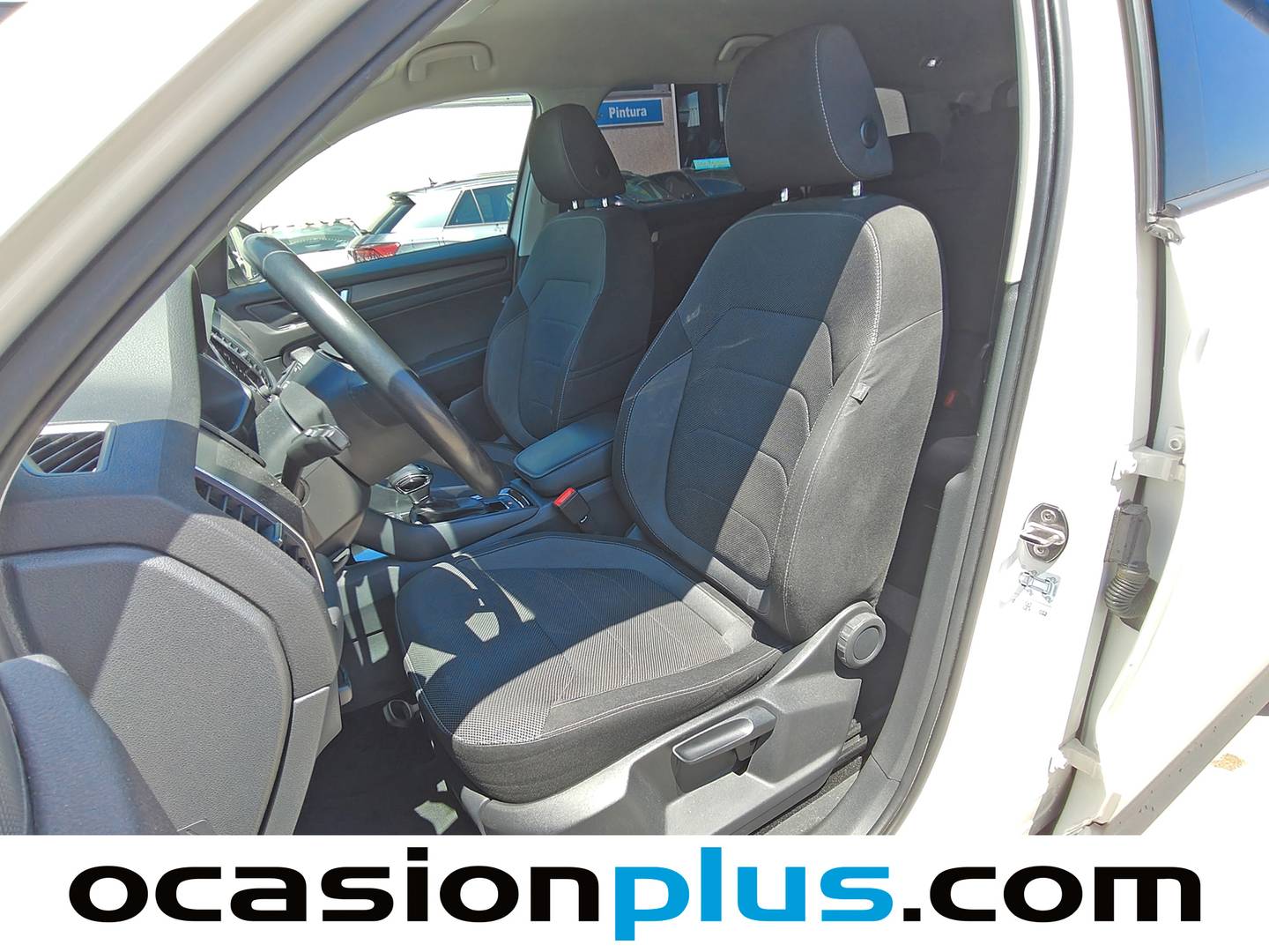 Skoda Kodiaq Skoda Kodiaq 2.0 TDI Ambition 4x2 DSG (150 CV) 7 Plazas de segunda mano