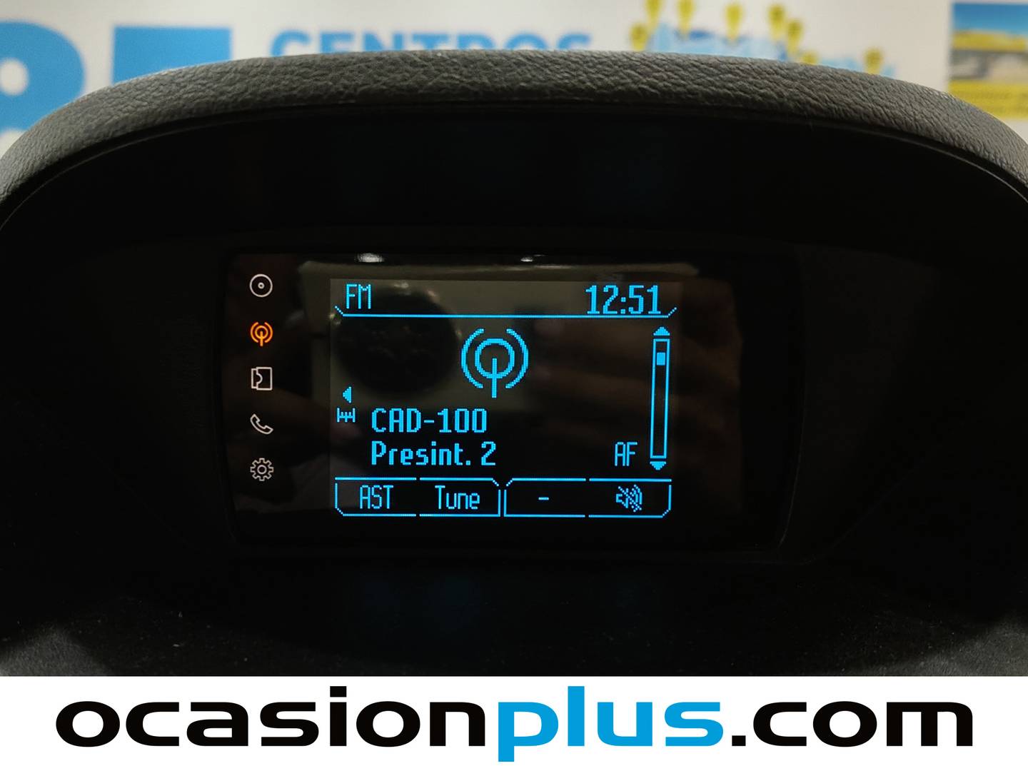 Acabados Ford Tourneo Courier Ford Tourneo Courier 1.0 EcoBoost Titanium (100 CV)