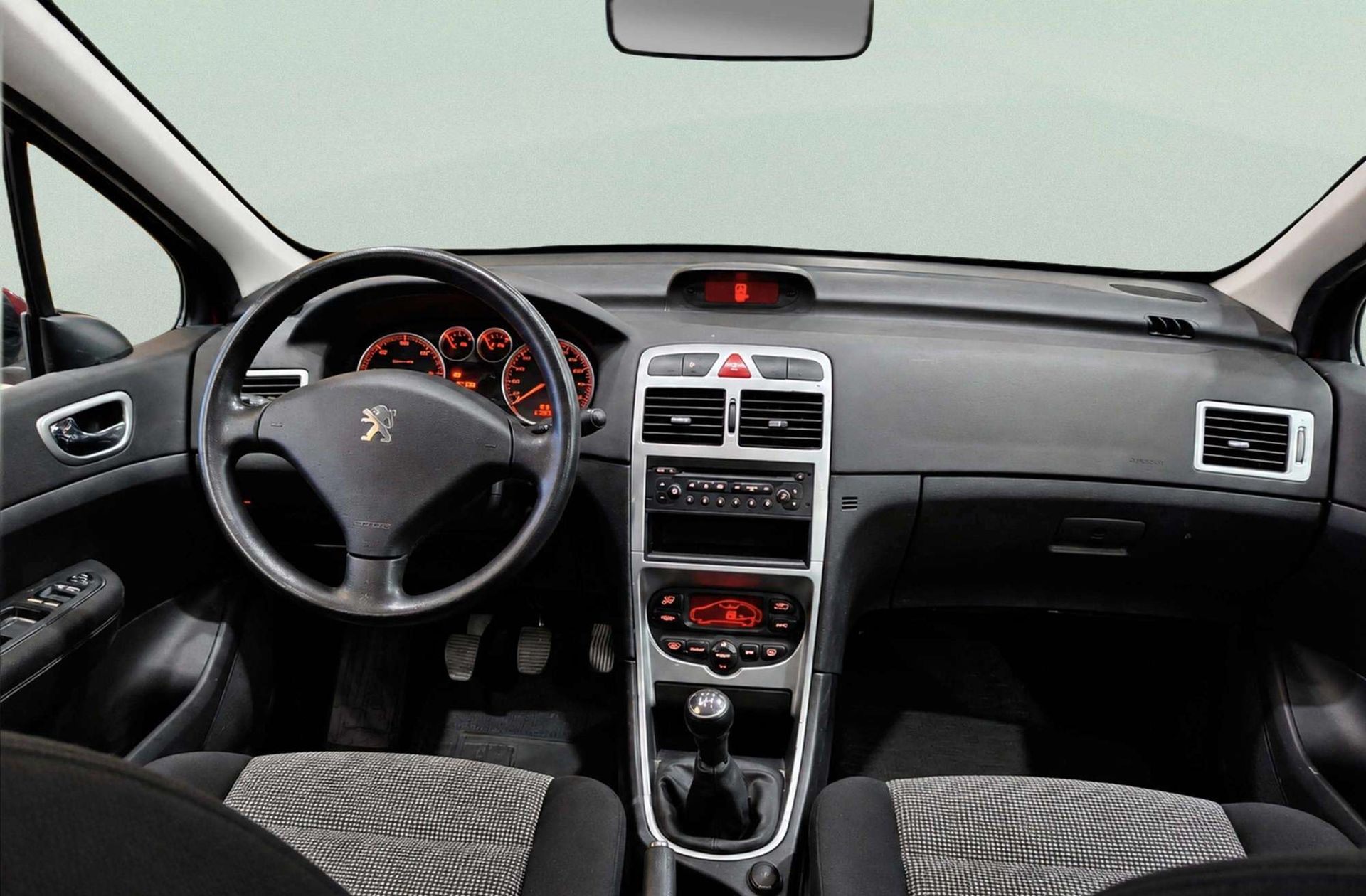 Peugeot 307 2.0 HDi Clim Plus - foto 6