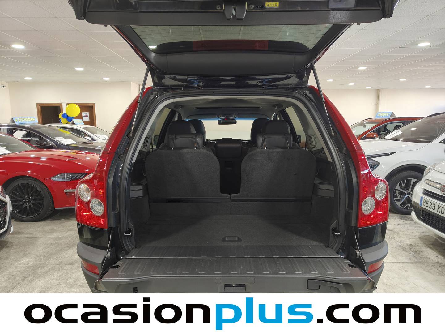 Foto Volvo XC90 Volvo XC90 D5 Executive (163 CV) 7 PLAZAS