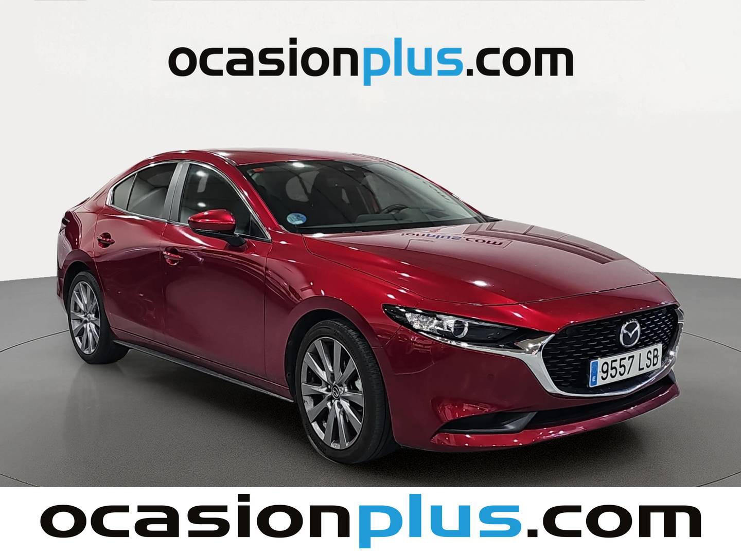 Foto Mazda Mazda3 Mazda Mazda 3 2.0 Skyactiv-G Evolution (122 CV)