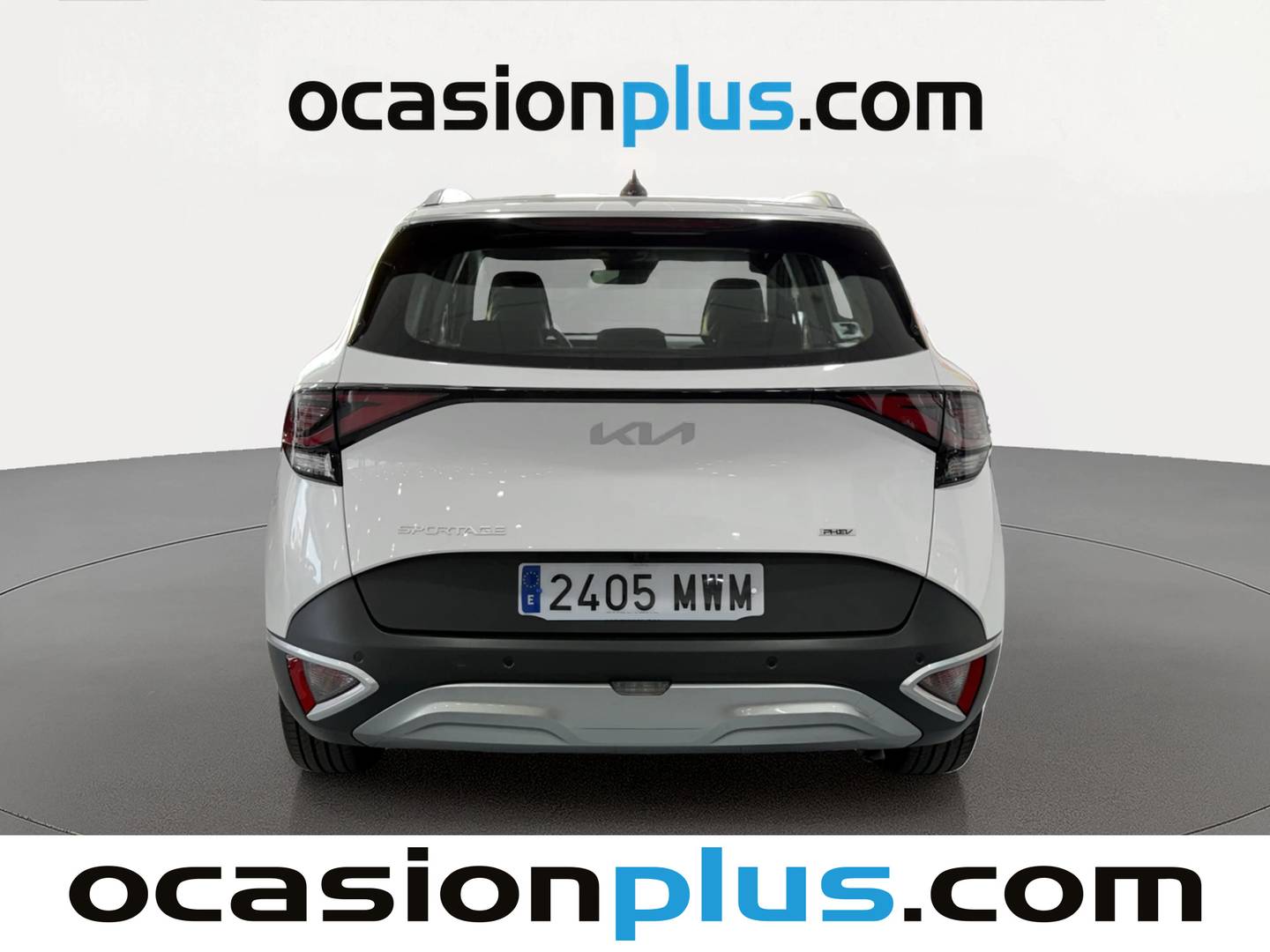 KIA Sportage KIA Sportage 1.6 T-GDi PHEV Drive 4x4 (265 CV) al mejor precio