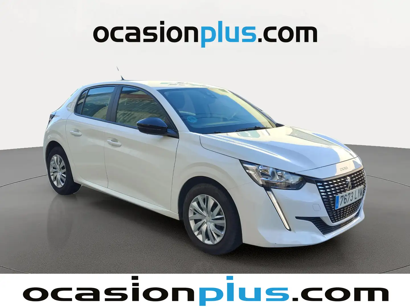 Foto Peugeot 208 Peugeot 208 BlueHDi 100 Active (100 CV)