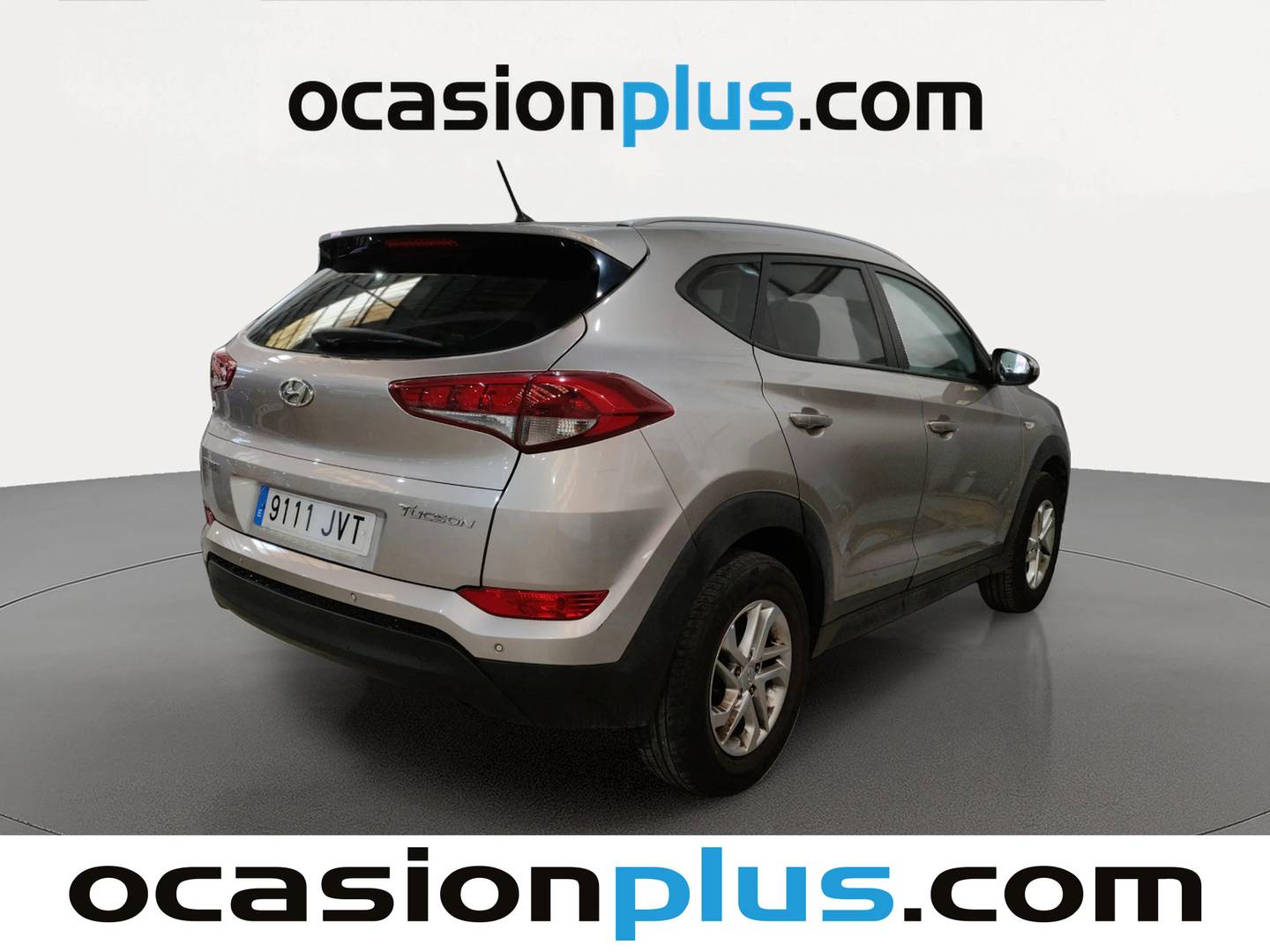 Foto Hyundai Tucson Hyundai Tucson 1.6 GDI BlueDrive Klass 4x2(131 CV)
