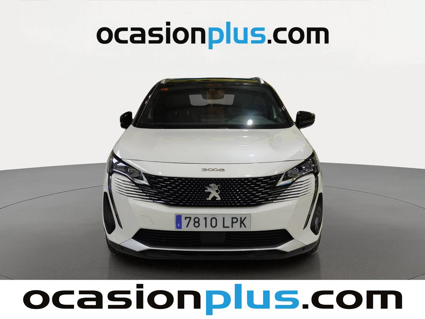 Foto Peugeot 3008 Peugeot 3008 BlueHDi 130 S&S GT EAT8 (130 CV)