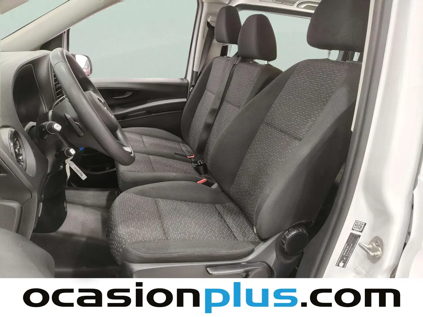 Foto Mercedes Vito Mercedes-Benz Vito 114 CDI Tourer Pro Larga AT (136 CV)