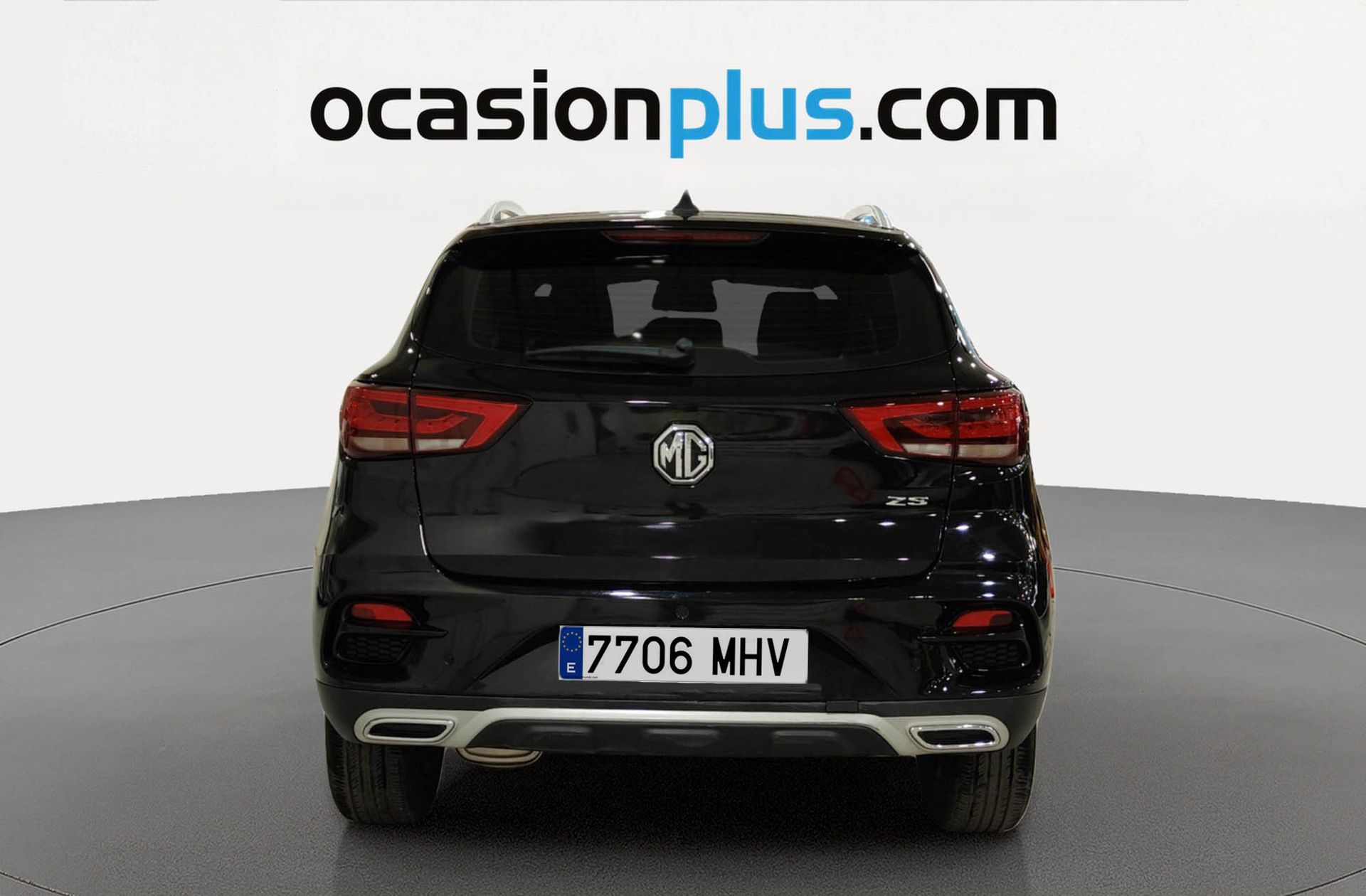 MG ZS 1.5 Luxury - foto 16