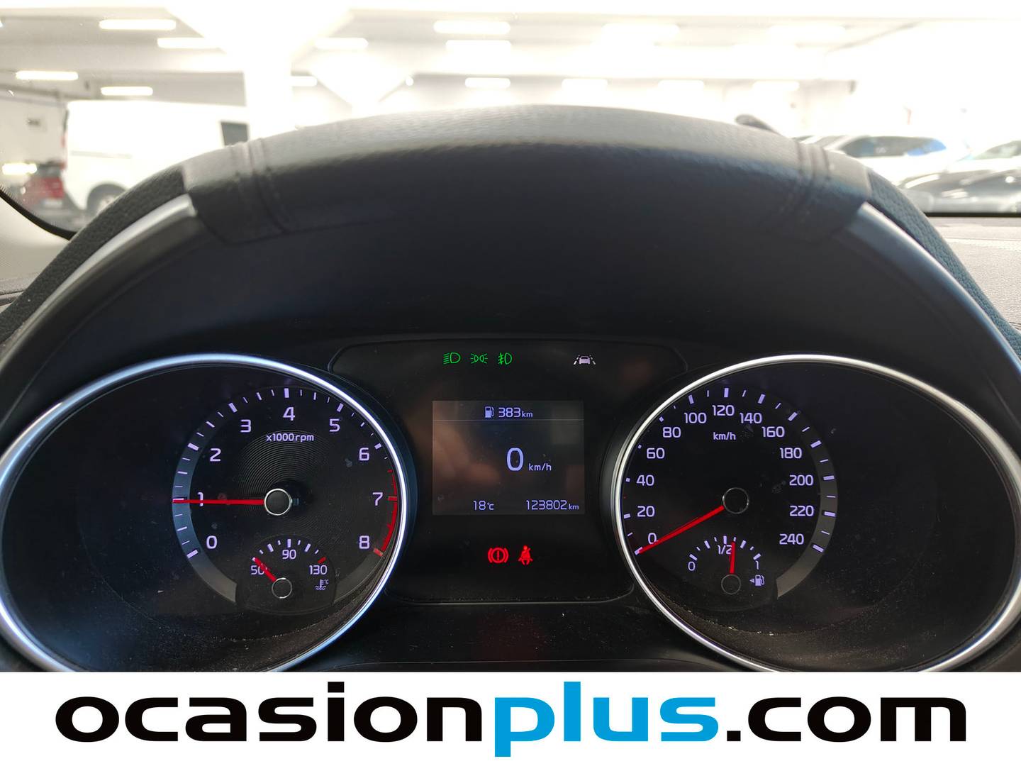 KIA XCeed KIA XCeed 1.0 T-GDi Drive (120 CV) manual