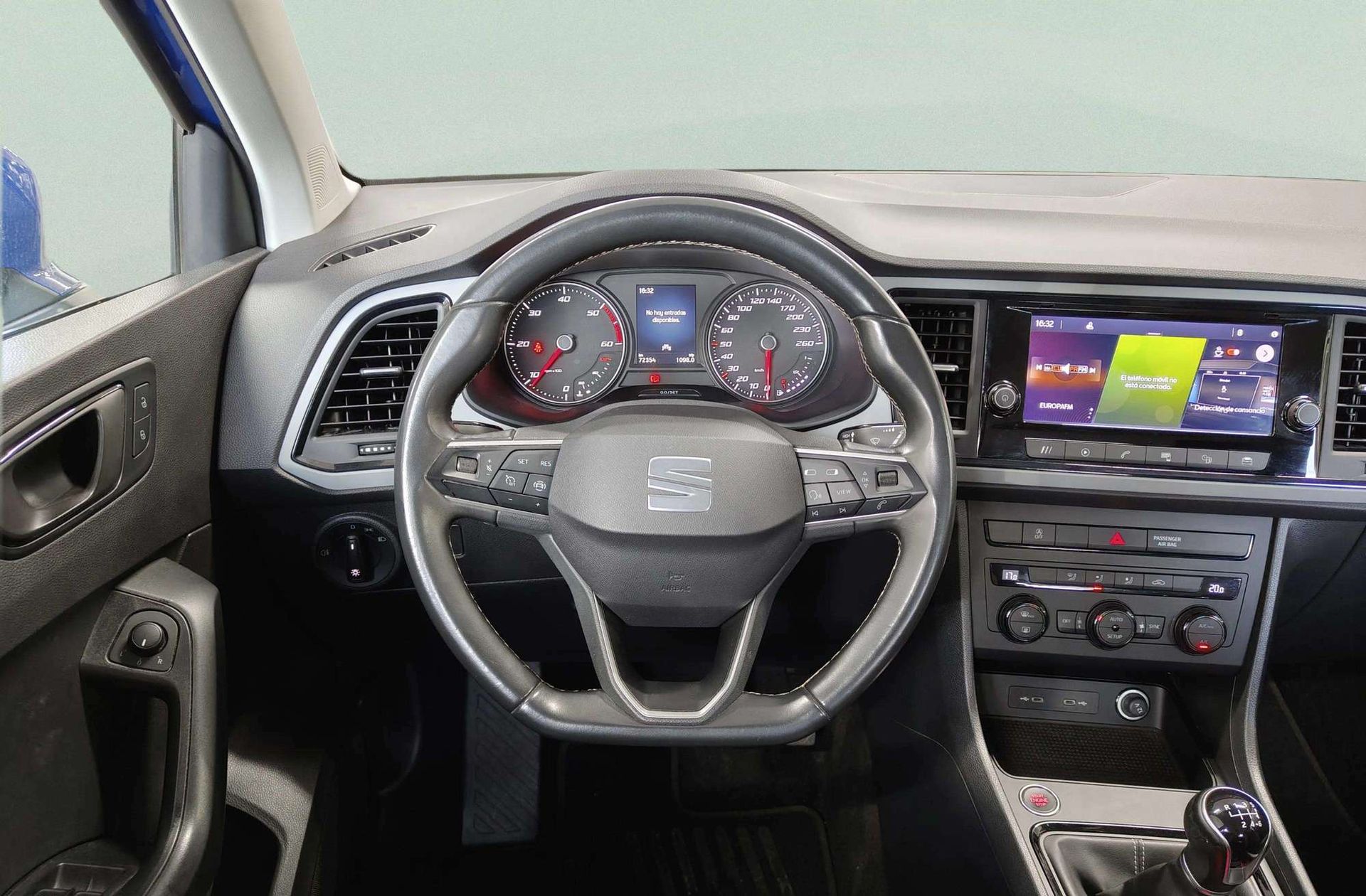 SEAT Ateca 2.0 TDI Reference - foto 19