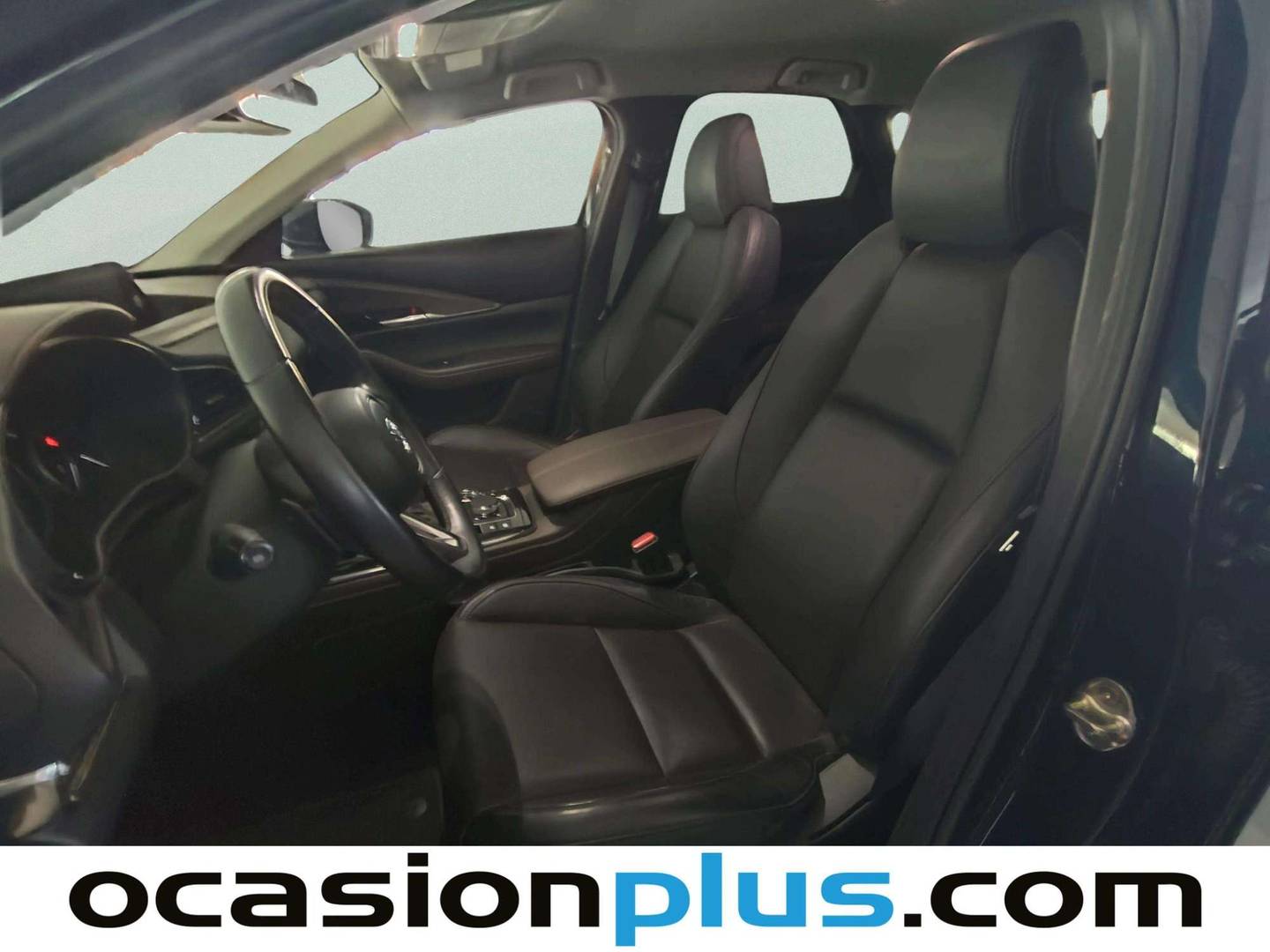 Foto asientos traseros Mazda CX-30 Mazda CX-30 2.0 e-Skyactiv-X Zenith AT (186 CV)