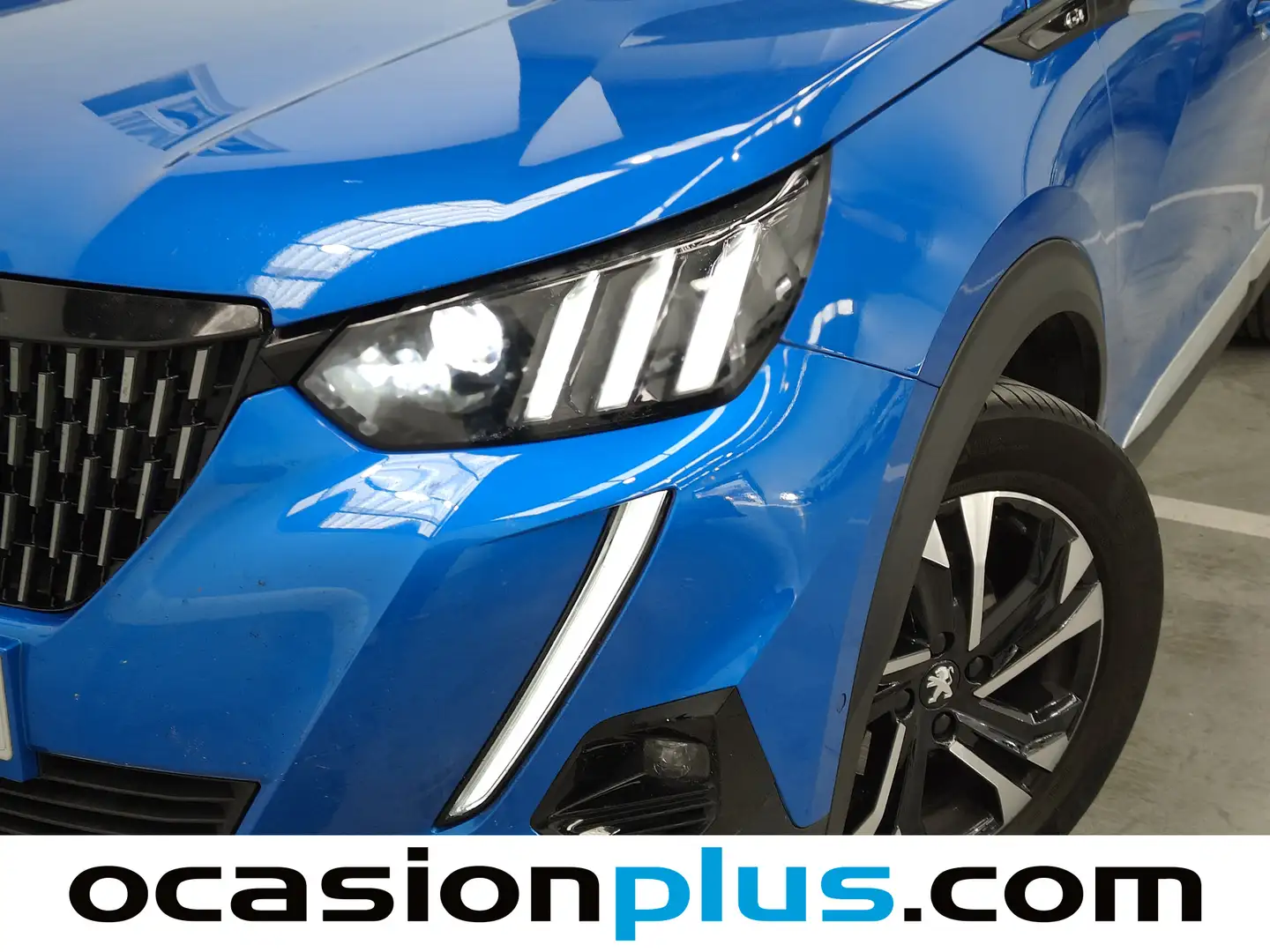 Foto Peugeot 2008 Peugeot 2008 PureTech 130 S&S GT (130 CV)