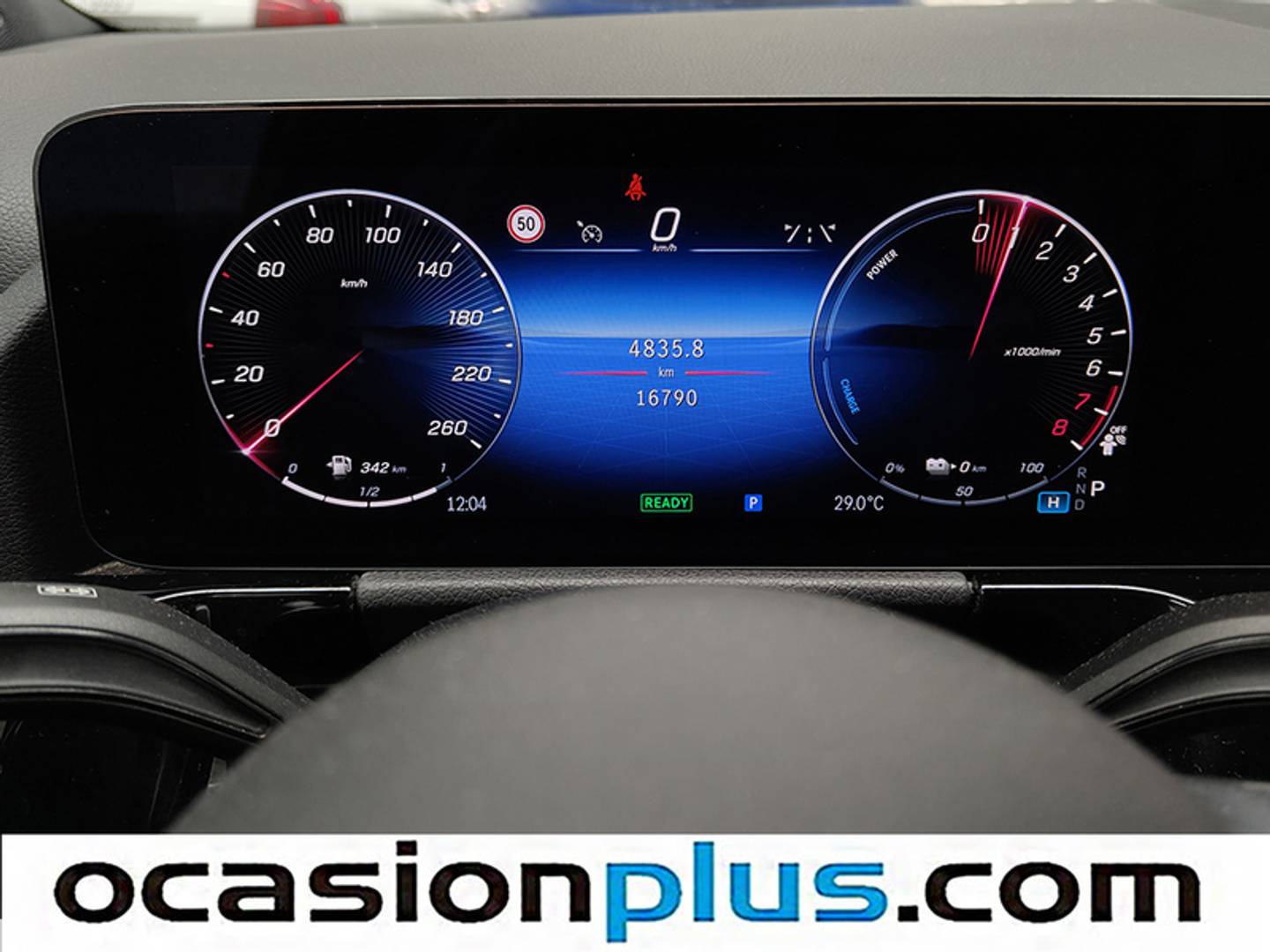 Foto Mercedes Clase B Mercedes-Benz Clase B Clase B 250 e (218 CV) Pack AMG