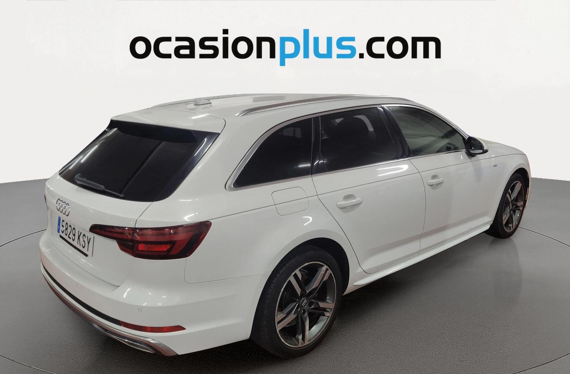 Audi A4 Avant S line 35 TDI S tronic - foto 4