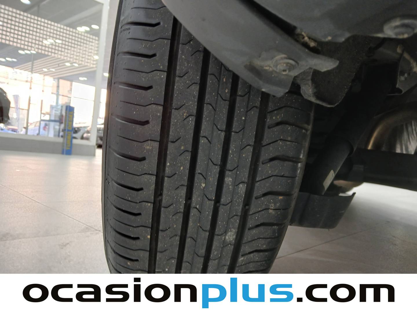 Renault Kadjar Renault Kadjar Zen Blue dCi (115 CV) EDC de segunda mano