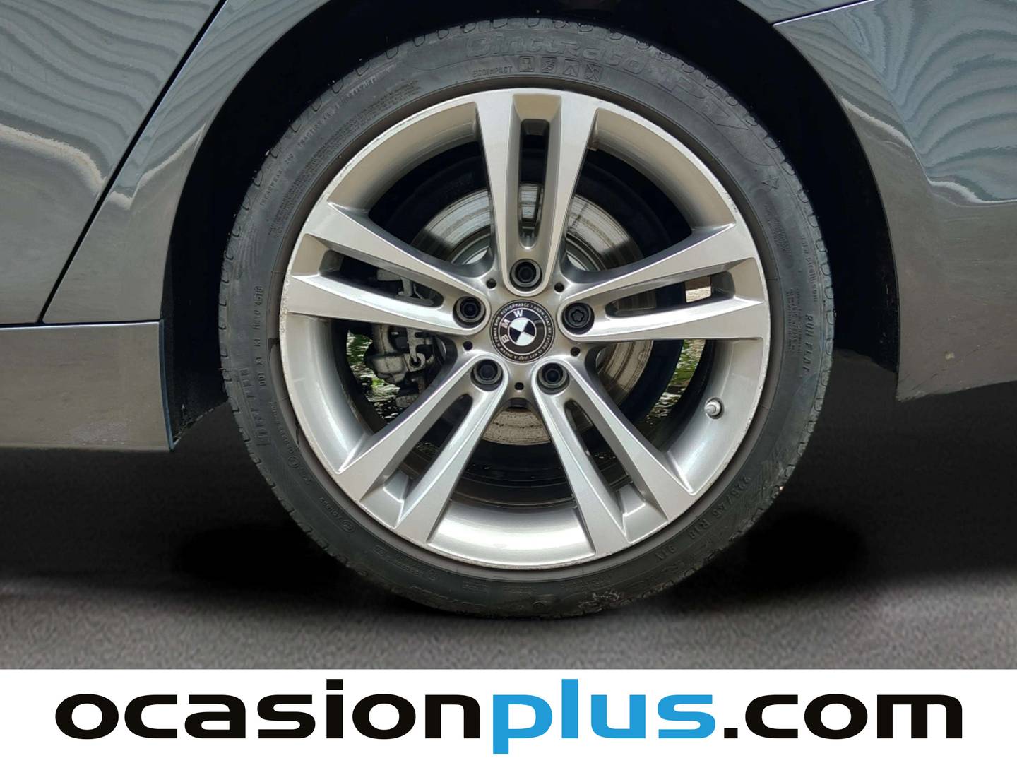 BMW Serie 4 BMW Serie 4 420i Gran Coupe (184 CV) Pack M de segunda mano