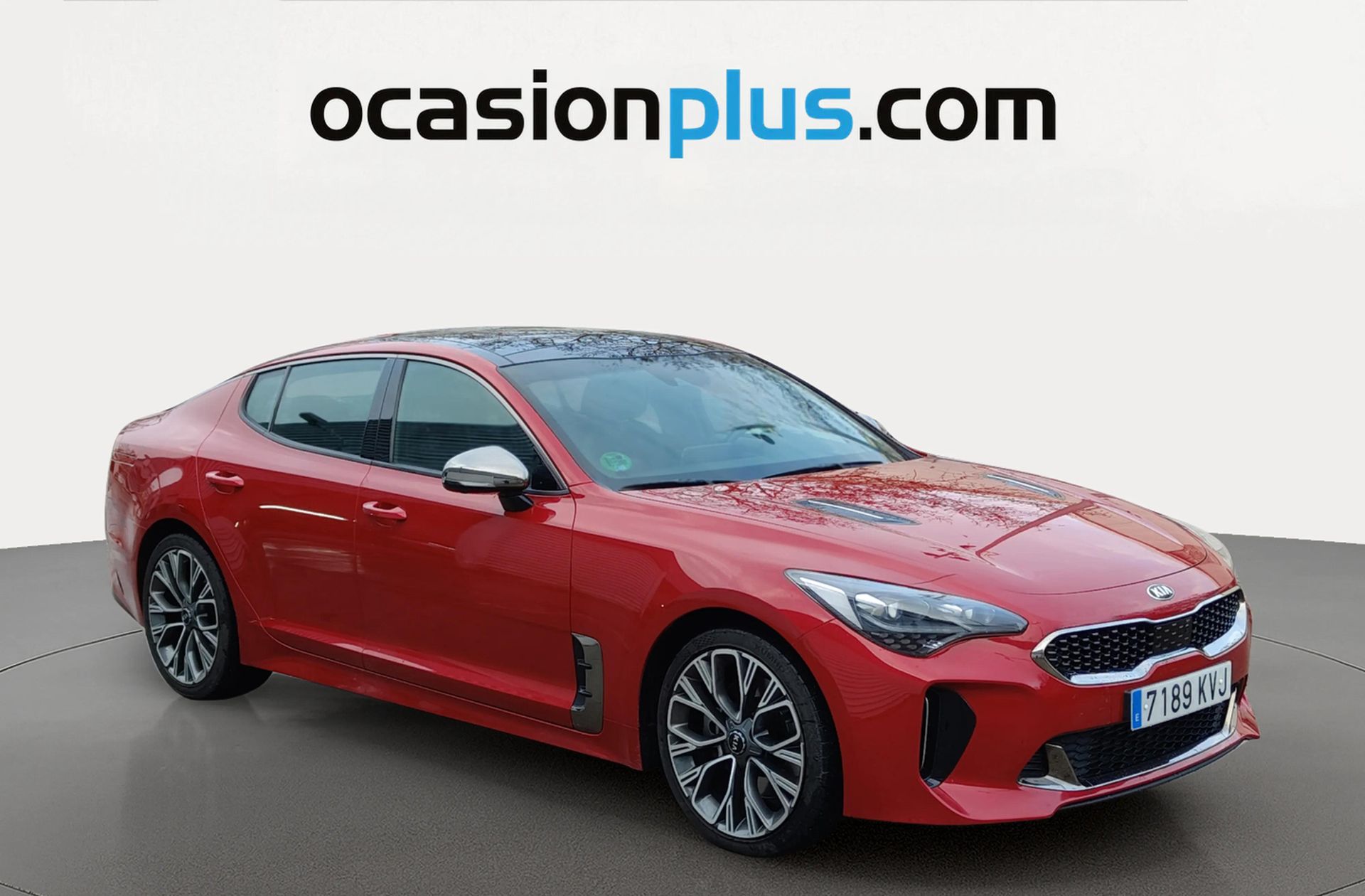 Kia Stinger 2.0 T-GDi GT Line 4x2 - foto 2